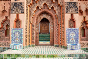 Отель Riad Ouarzazate  Уарзазат